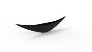 Black Ship Hammock, 2,9 m