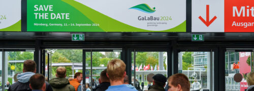 Read more about the article GaLaBau Trade Fair