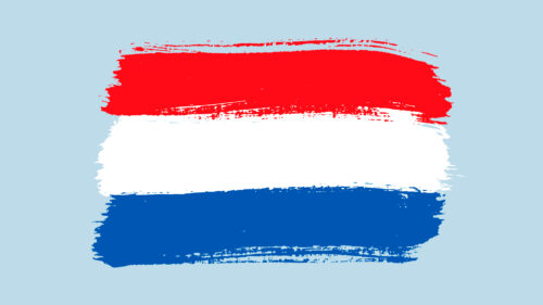 Dutch flag