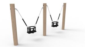 Double Swing – Baby Seats