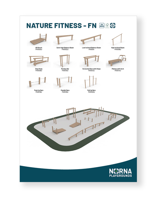 NATUR FITNESS - FN-serie